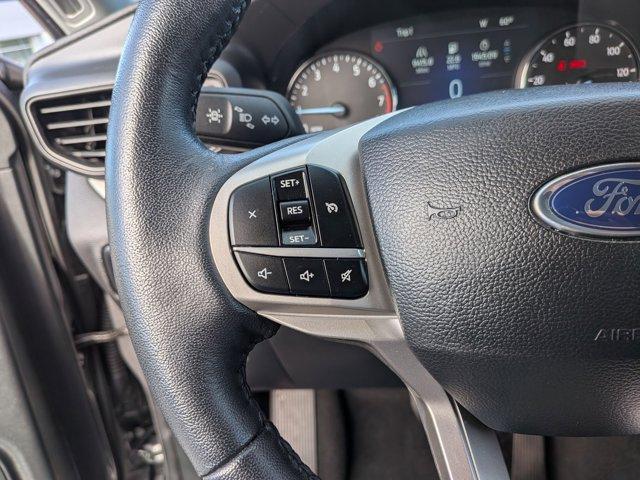 used 2023 Ford Explorer car, priced at $27,106