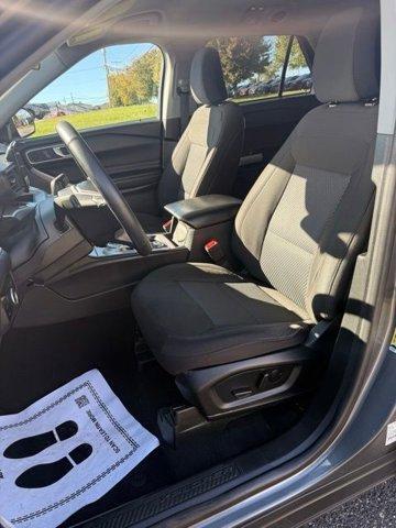 used 2023 Ford Explorer car, priced at $29,695