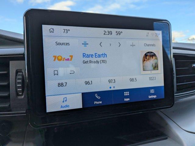 used 2023 Ford Explorer car, priced at $27,106