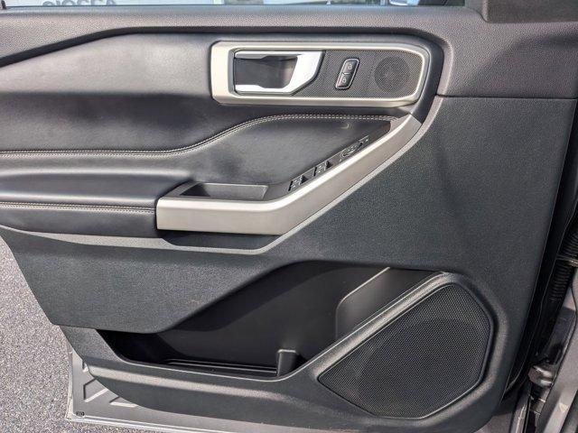used 2023 Ford Explorer car, priced at $27,106