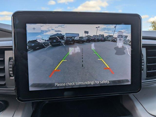 used 2023 Ford Explorer car, priced at $27,106