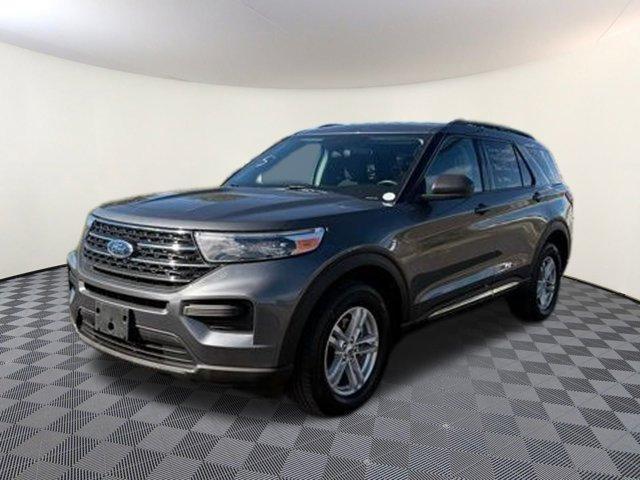 used 2023 Ford Explorer car, priced at $29,695