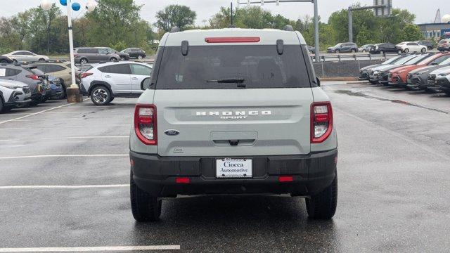 used 2022 Ford Bronco Sport car, priced at $23,995