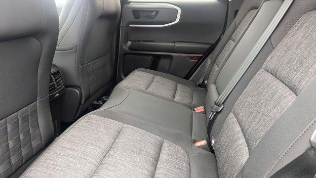 used 2022 Ford Bronco Sport car, priced at $22,292