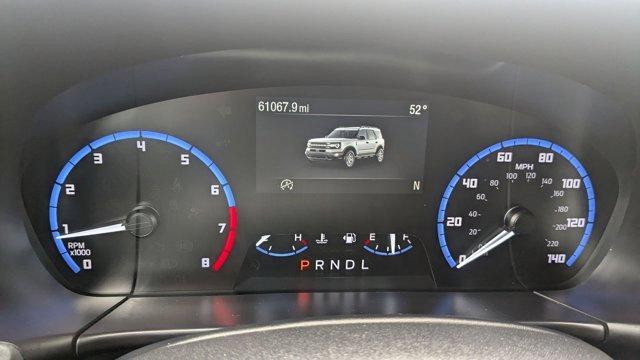 used 2022 Ford Bronco Sport car, priced at $22,292