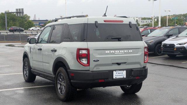 used 2022 Ford Bronco Sport car, priced at $23,995