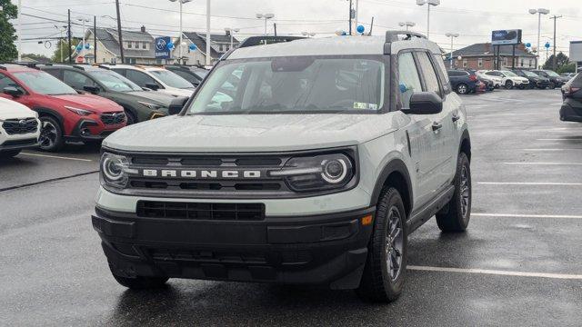 used 2022 Ford Bronco Sport car, priced at $22,292