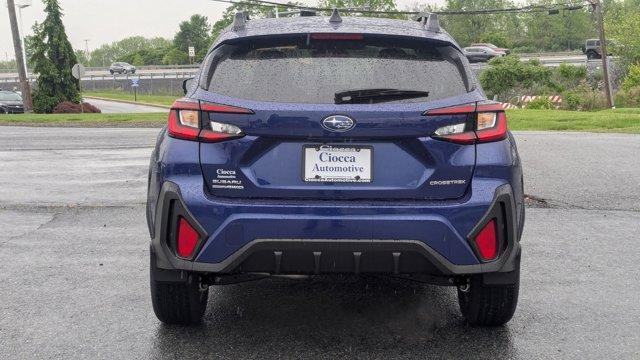 new 2025 Subaru Crosstrek car, priced at $31,625