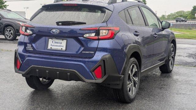 new 2025 Subaru Crosstrek car, priced at $31,625