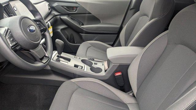 new 2025 Subaru Crosstrek car, priced at $31,625