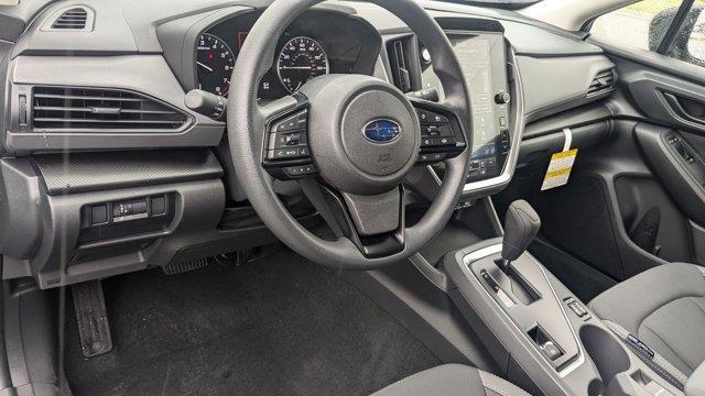 new 2025 Subaru Crosstrek car, priced at $31,625