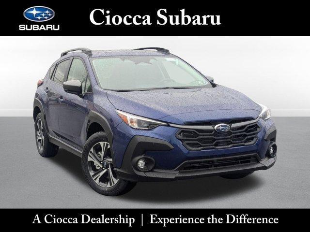 new 2025 Subaru Crosstrek car, priced at $31,625