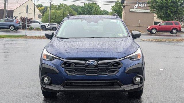new 2025 Subaru Crosstrek car, priced at $31,625