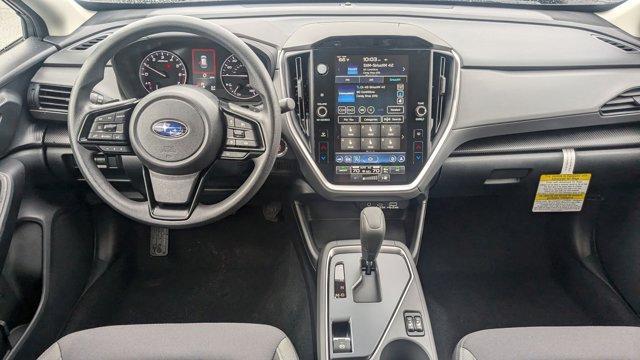new 2025 Subaru Crosstrek car, priced at $31,625