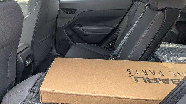 new 2025 Subaru Crosstrek car, priced at $31,625