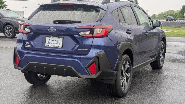 new 2025 Subaru Crosstrek car, priced at $31,625