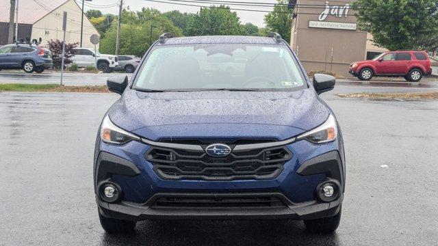 new 2025 Subaru Crosstrek car, priced at $31,625
