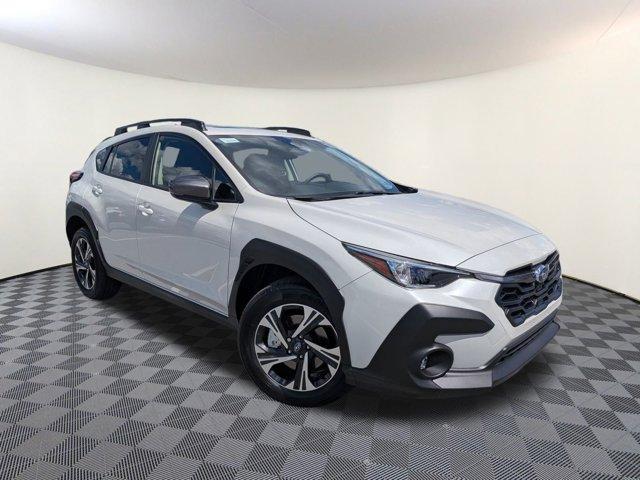 new 2025 Subaru Crosstrek car