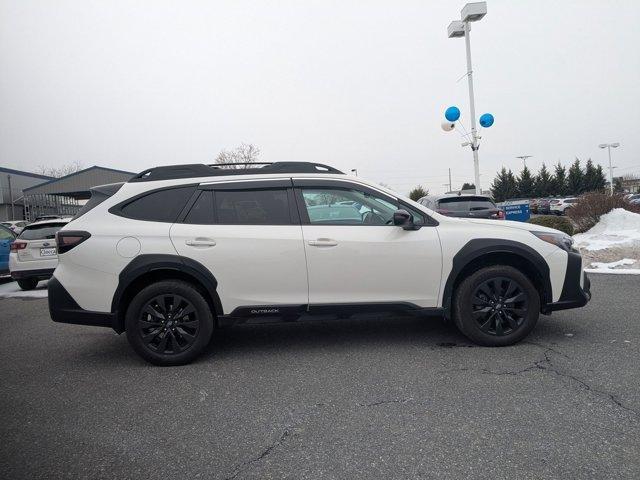 used 2023 Subaru Outback car, priced at $25,990