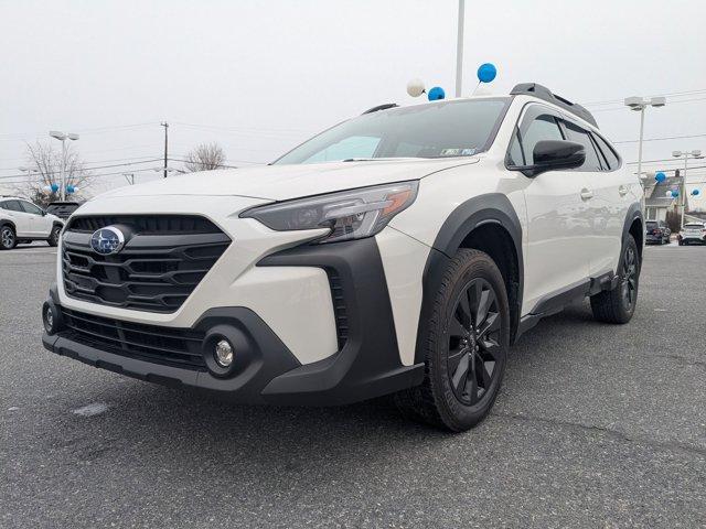 used 2023 Subaru Outback car, priced at $25,990