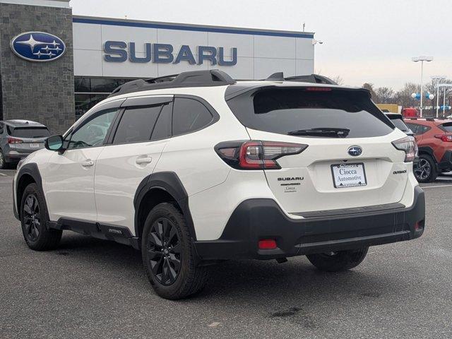 used 2023 Subaru Outback car, priced at $25,990