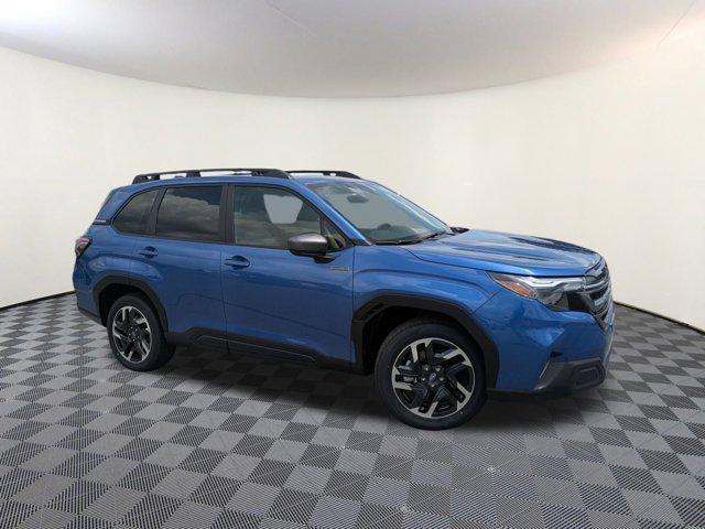 new 2025 Subaru Forester Hybrid car
