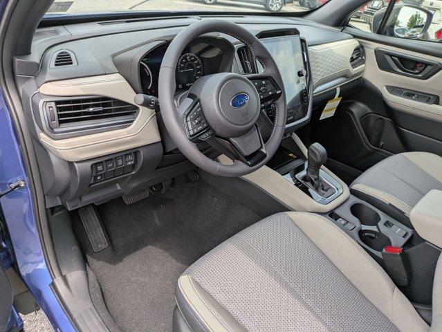 new 2025 Subaru Forester Hybrid car