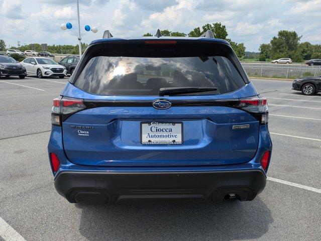 new 2025 Subaru Forester Hybrid car