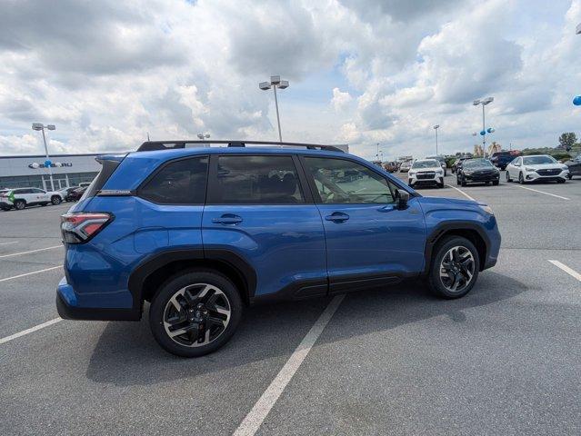 new 2025 Subaru Forester Hybrid car