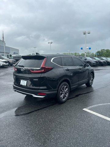 used 2020 Honda CR-V car, priced at $26,995