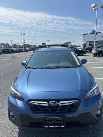 used 2023 Subaru Crosstrek car, priced at $26,995