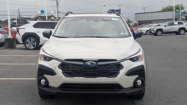 new 2025 Subaru Crosstrek car, priced at $31,625