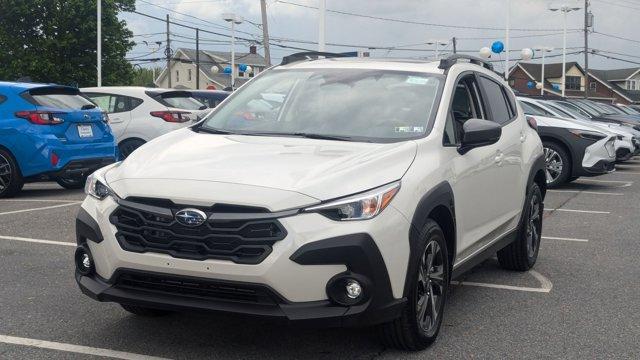 new 2025 Subaru Crosstrek car, priced at $31,625