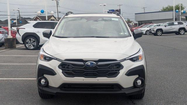 new 2025 Subaru Crosstrek car, priced at $31,625