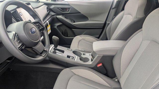 new 2025 Subaru Crosstrek car, priced at $31,625