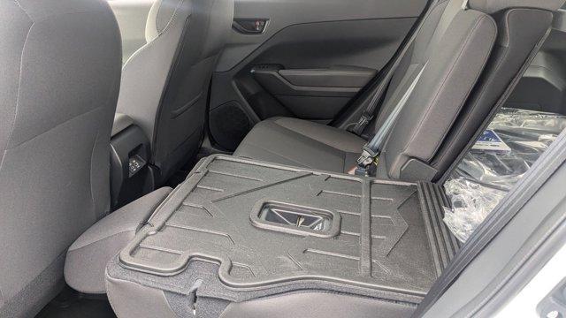 new 2025 Subaru Crosstrek car, priced at $31,625