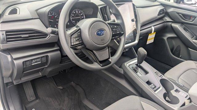 new 2025 Subaru Crosstrek car, priced at $31,625