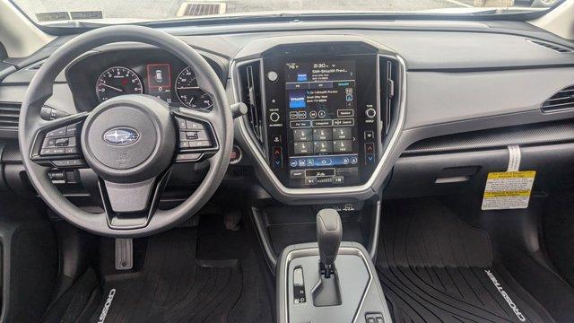 new 2025 Subaru Crosstrek car, priced at $31,625
