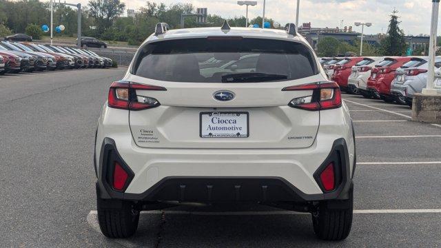 new 2025 Subaru Crosstrek car, priced at $31,625