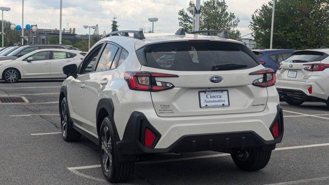 new 2025 Subaru Crosstrek car, priced at $31,625