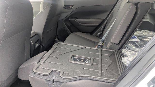 new 2025 Subaru Crosstrek car, priced at $31,625