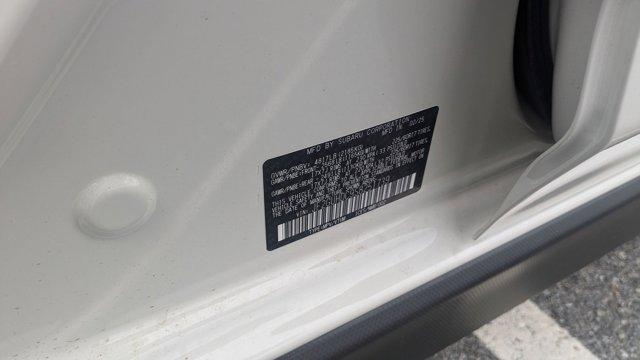 new 2025 Subaru Crosstrek car, priced at $31,625