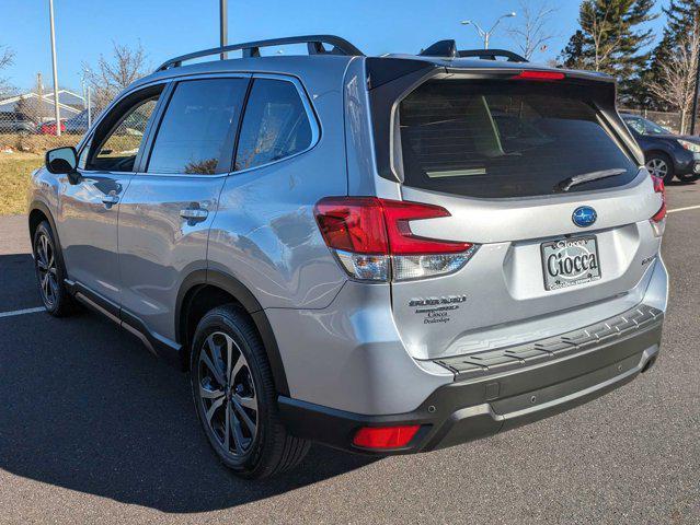 new 2024 Subaru Forester car, priced at $35,292