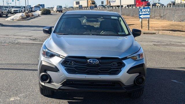 new 2025 Subaru Crosstrek car, priced at $28,055