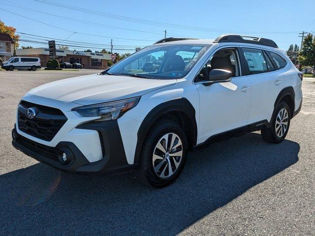 new 2025 Subaru Outback car, priced at $30,873