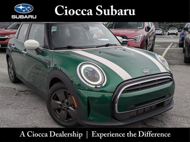 used 2022 MINI Hardtop car, priced at $20,702