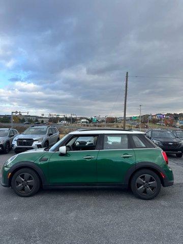 used 2022 MINI Hardtop car, priced at $25,995