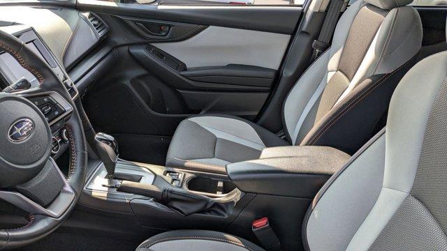used 2022 Subaru Crosstrek car, priced at $21,546