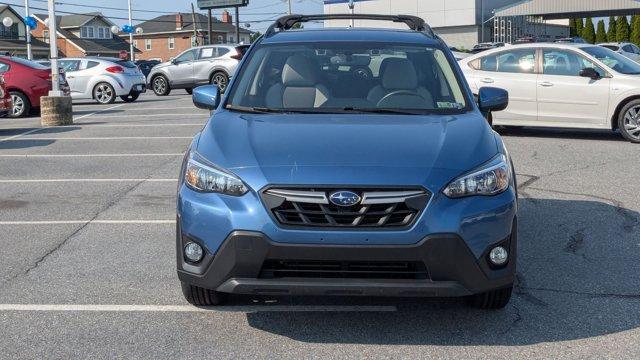 used 2022 Subaru Crosstrek car, priced at $21,546