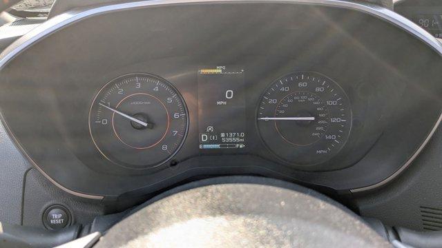 used 2022 Subaru Crosstrek car, priced at $21,546